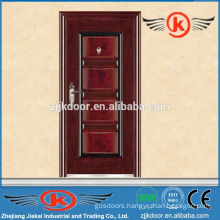 JK-S9209	Luxury front steel partment building entry safe steel design door